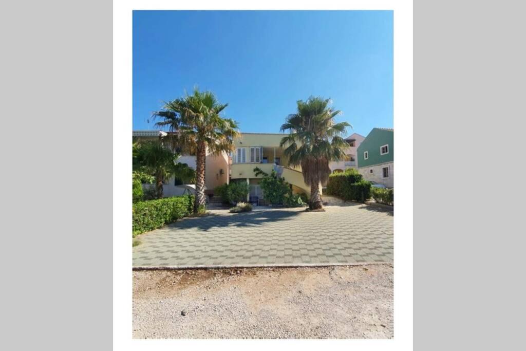 Apartment Punta Skala Villa Valentina Petrčane Exterior foto